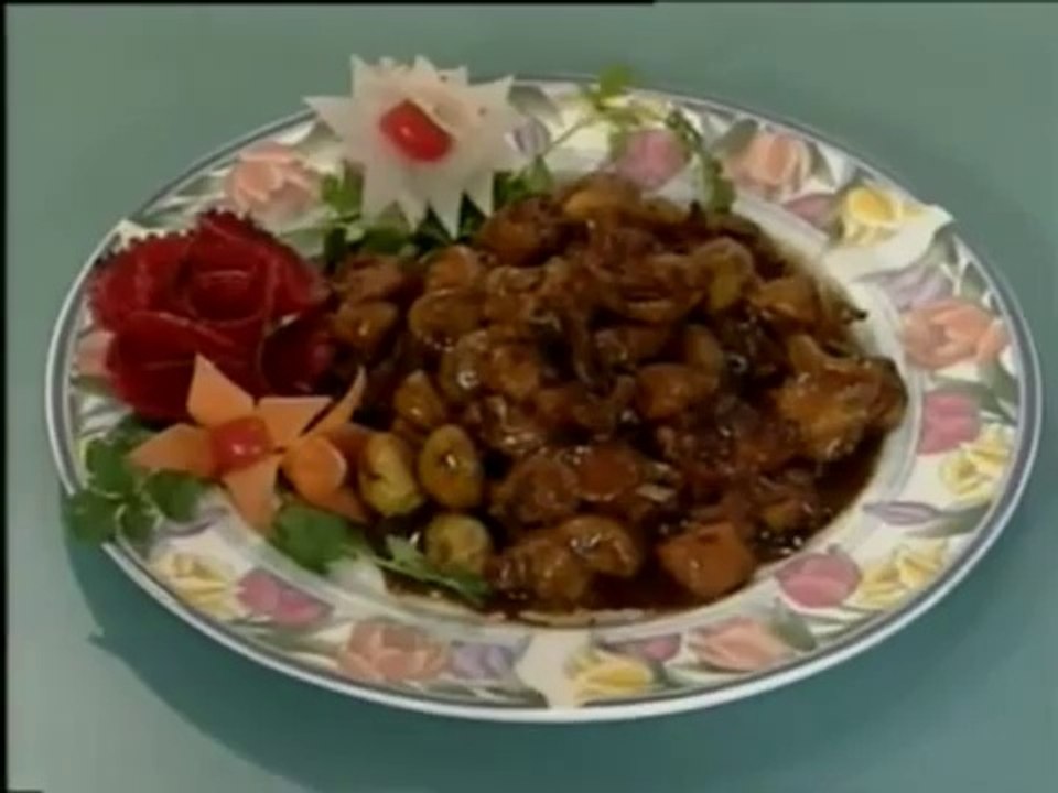 DIY 鲁菜 (44) 栗子鸡