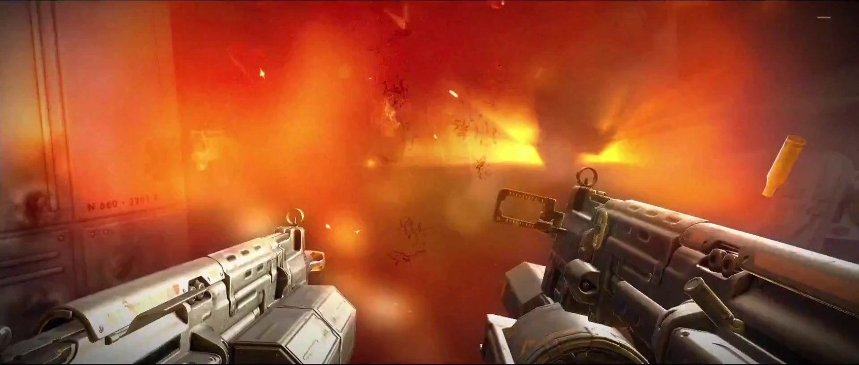 Wolfenstein The New Order Launch Trailer
