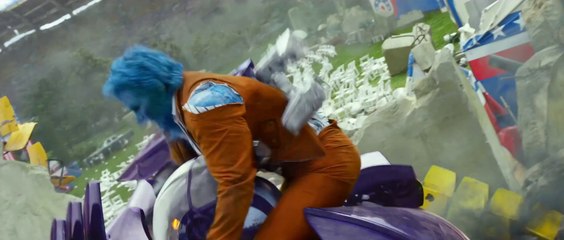 X-Men- Days Of Future Past - Beast