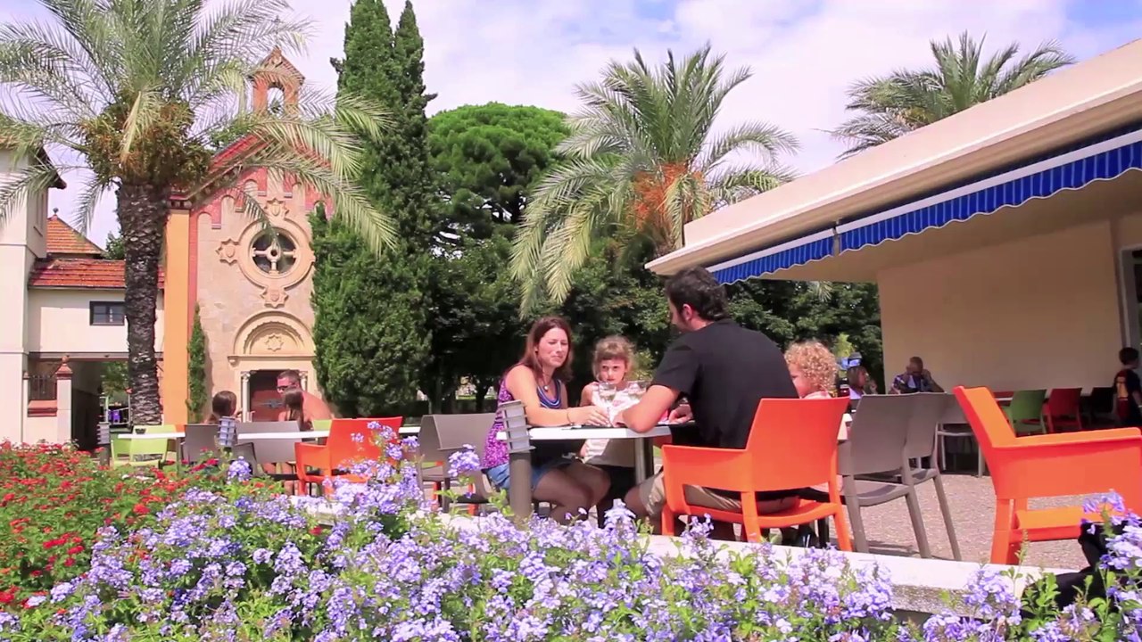 Camping Yelloh! Village Mas Sant Josep à Santa Cristina D’Aro - Catalogne - Costa Brava - Espagne