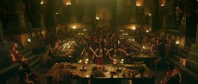 Hercule de Brett Ratner avec Dwayne Johnson - trailer VOST