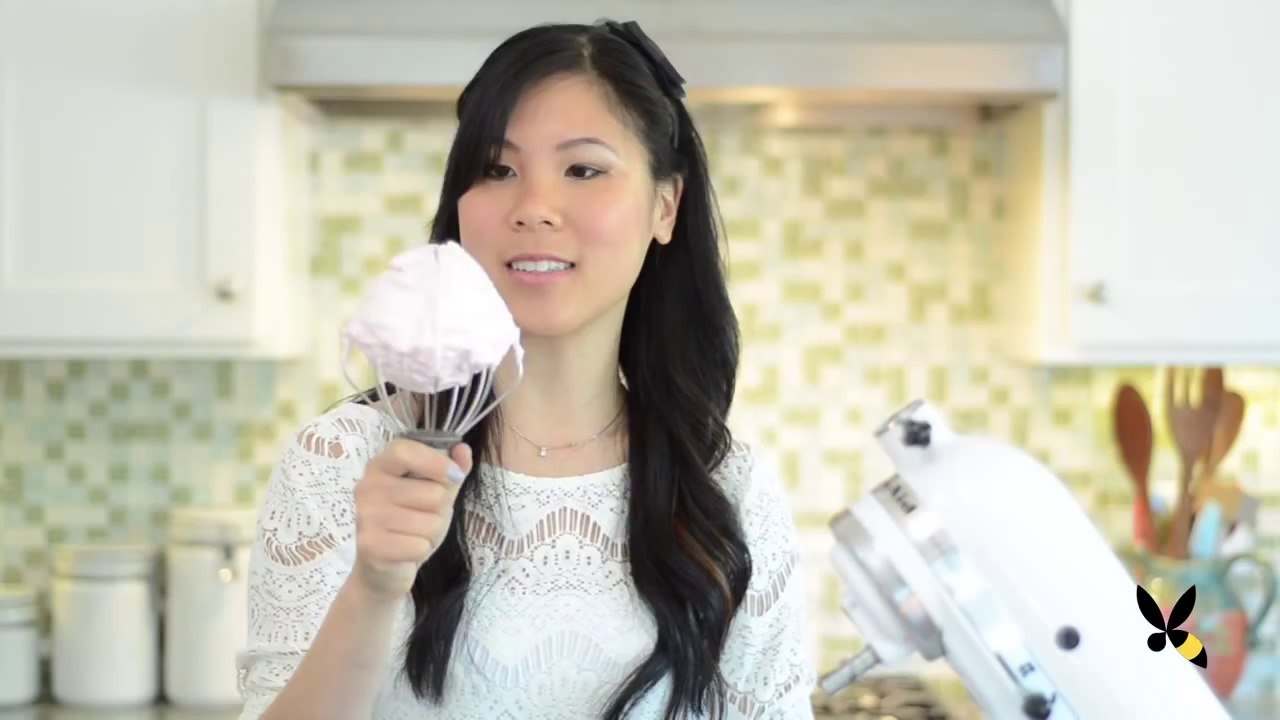 How to make MACARONS - Honeysuckle Catering (HD)