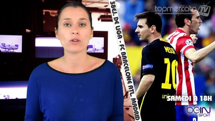 Barcelone-Atlético, Dortmund-Bayern, Arsenal-Hull City... Les rencontres à ne pas manquer ce weekend !