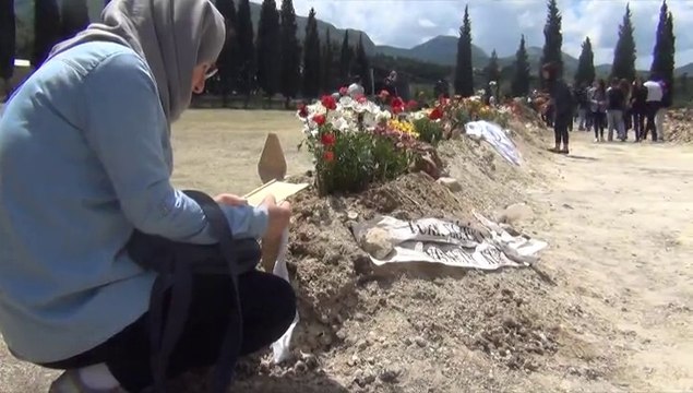 Soma : des pleurs et des prières pour les mineurs