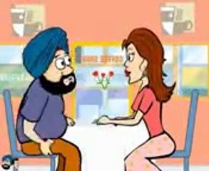 Santa Banta Funny (whatsapp.fzvilla.in)