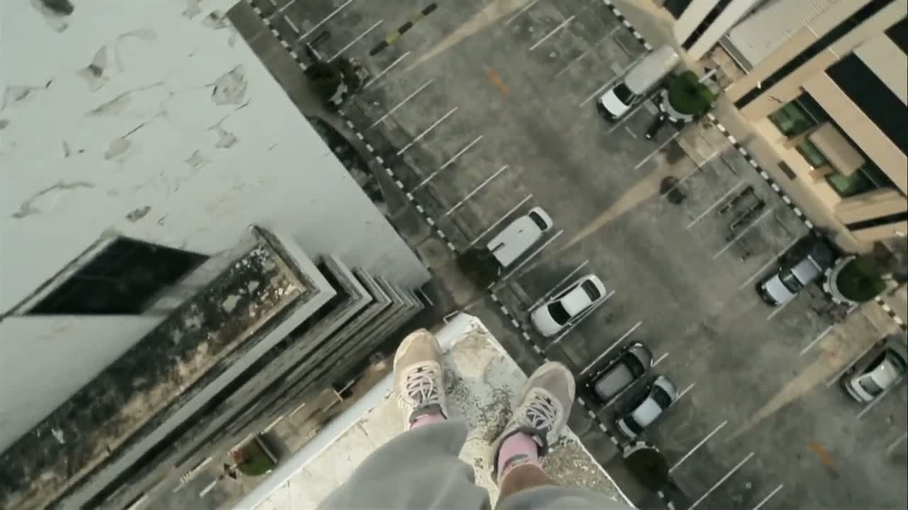 Red Bull filme qui ont des ailes !