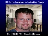 #1 SEO Services Consultants for Pediatricians in Atlanta Georgia