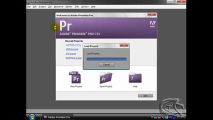 Adobe premier cs3  (ch 3)