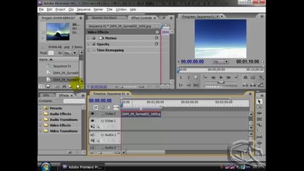 Adobe premier cs3  (ch 5) by hamaraquetta.pk
