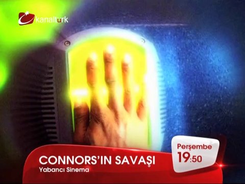 CONNORS'IN SAVAŞI 15 Mayıs Perşembe akşamı saat 19.50'de Kanaltürk Sinema Kuşağında!