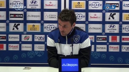 L1 / 2013-14 : Bastia-Nantes : l'avant match