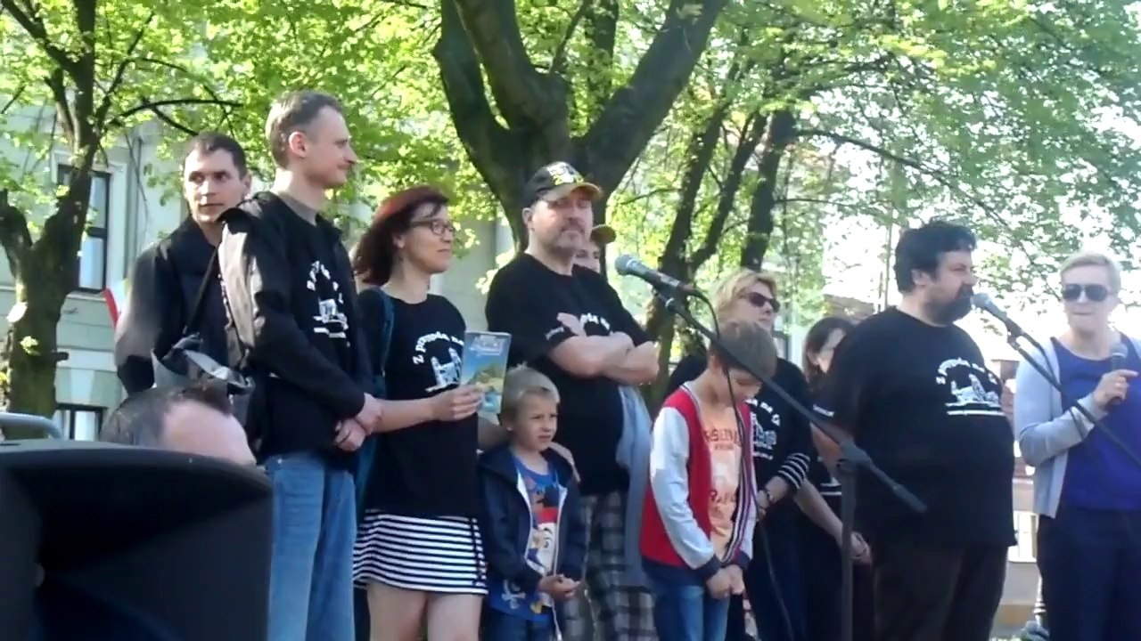 VI Forowy Zlot Złoczyńcowy Brześć Kujawski 2014