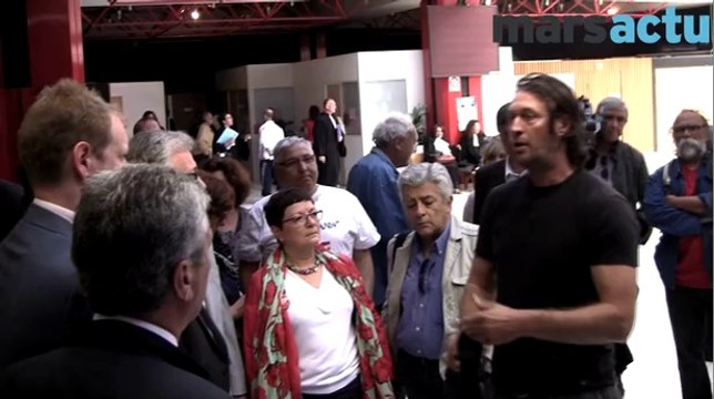 E. Pagny : c'est une assignation pour nous faire perdre notre temps (Moulins Maurel)