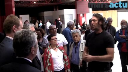 E. Pagny : "c'est une assignation pour nous faire perdre notre temps" (Moulins Maurel)