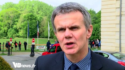 Policiers, gendarmes et pompiers dans la course