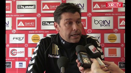 Point presse Hubert Fournier