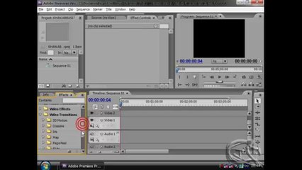 Adobe premier cs3  (ch 8) by hamaraquetta.pk