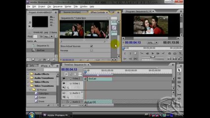 Adobe premier cs3  (ch 13) by hamaraquetta.pk