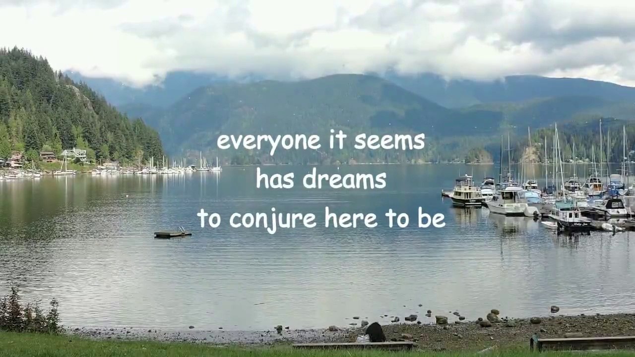 everywhere is home