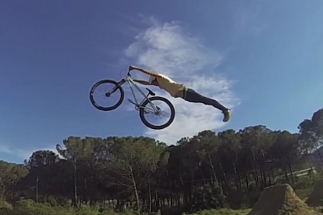 Suzuki Nine Knights presents Wanna be a Knight  Joan Francesc - MTB