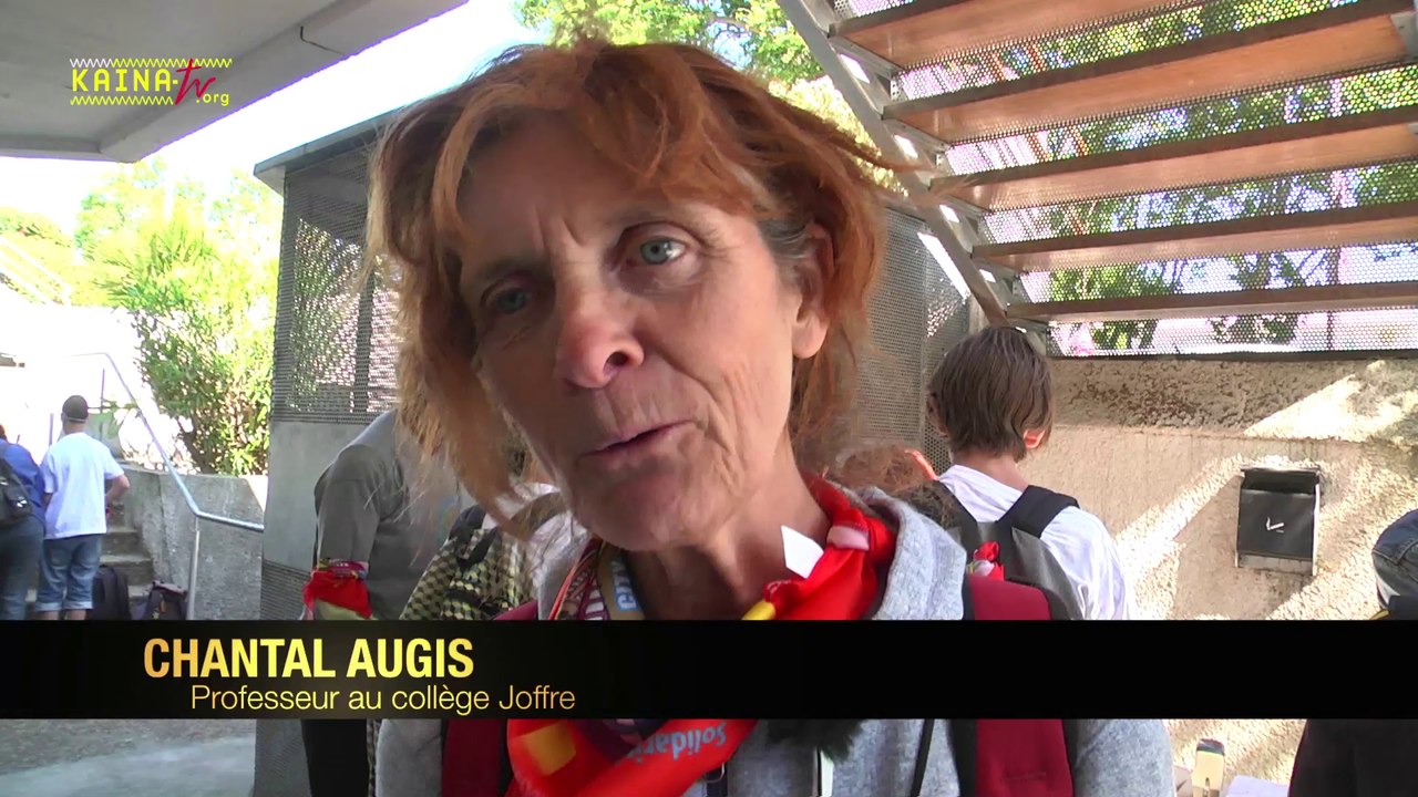 City Raid Andros 2014 à Montpellier : les collégiens gagnants!