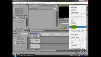 Adobe premier cs3  (ch 19) by hamaraquetta.pk