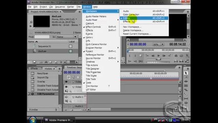 Adobe premier cs3  (ch 21) by hamaraquetta.pk