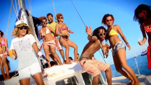 PERLE NOIRE - Perle Noire en fête (HD gasy - malagasy)