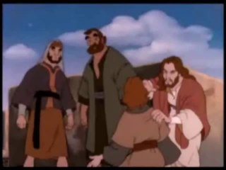 La curación del Ciego - IV Domingo de Cuaresma - Niños