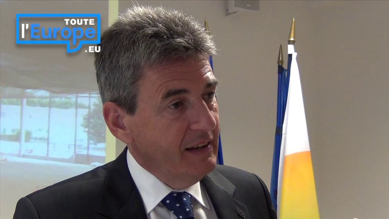 Philippe de Fontaine Vive : "La BEI cherche les moyens de développer les friches industrielles en opportunité de développement"