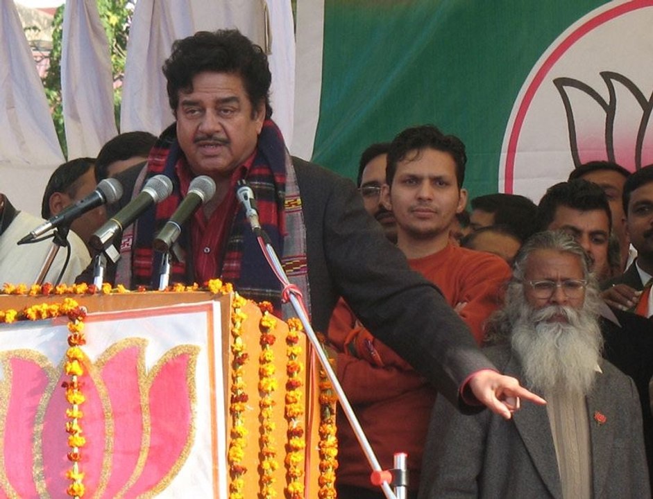 Lok Sabha Election: Shatrughan Sinha wins from Patna Sahib