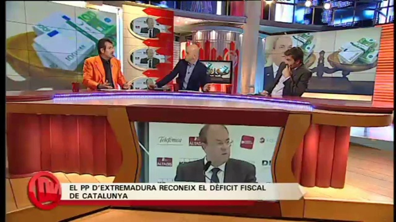 TV3 - Divendres - Classe d'economia amb Xavier Sala i Marin 15/05/14 (Part 2)