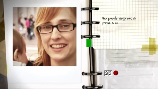 TV3 - 33 recomana - Festival En Veu Alta. Vilafranca del Penedès