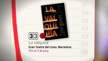 TV3 - 33 recomana - La Valquíria. Gran Teatre del Liceu. Barcelona