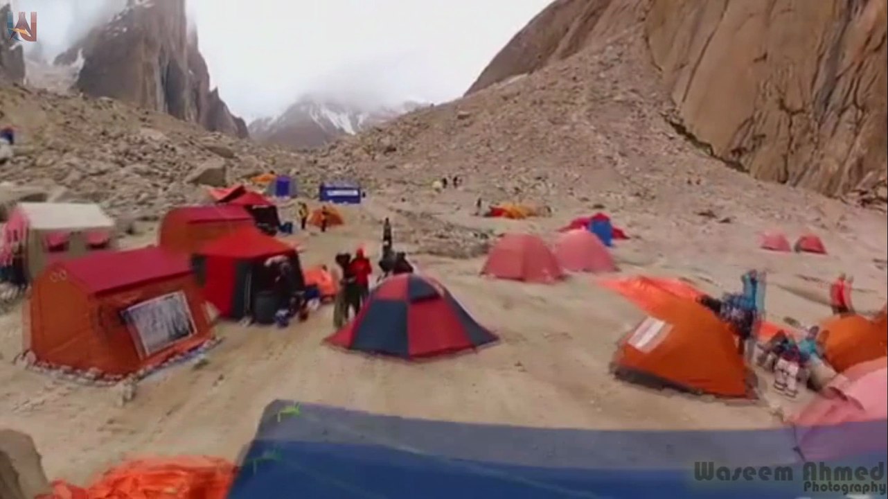 Trango Tower
