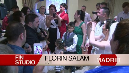 Florin Salam 2014 Tranqila Salam nas la Sorin