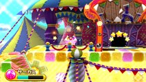 Soluce Kirby Triple Deluxe 3Ds- Monde 2