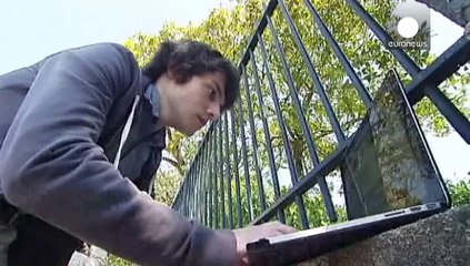 Boys wear skirts for school in France in pro-equality protest