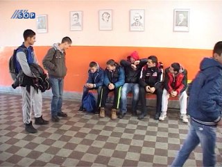 Štrajk prosvetnih radnika?, 16. maj 2014.