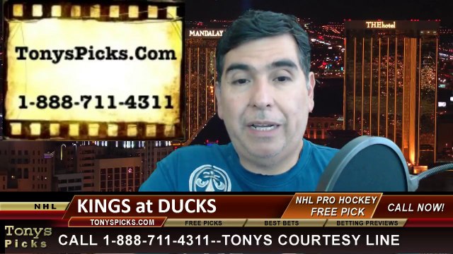 Game 7 Odds Pick Anaheim Ducks vs. LA Kings Prediction NHL Playoff Preview 5-16-2014