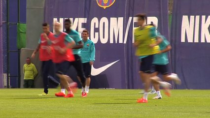 Barça - Un nouveau contrat pour Messi