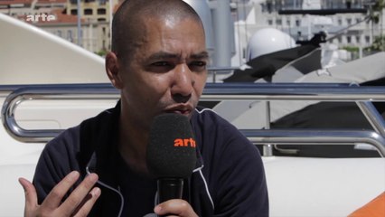 Rencontre avec Philippe Lacôte - Olivier Père - ARTE