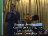 Vida Cristiana. Pastor Jose Luis Dejoy