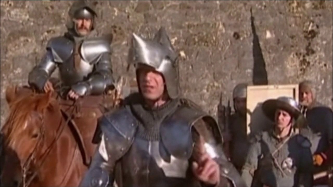 les chevaliers