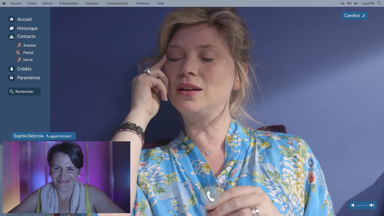 Confidences Candice Renoir (épisode 14)