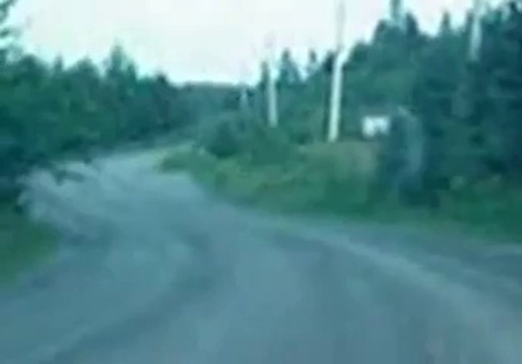 Ghost Caught On Tape
