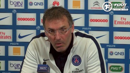 Blanc entretient le suspense sur le futur d'Alex