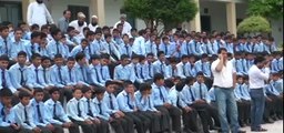 street child Foot ball tournament in mirpur ajk