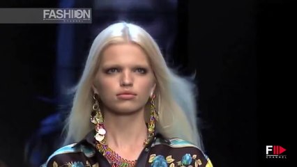 "DAPHNE GROENEVELD" Model by Fashion Channel
