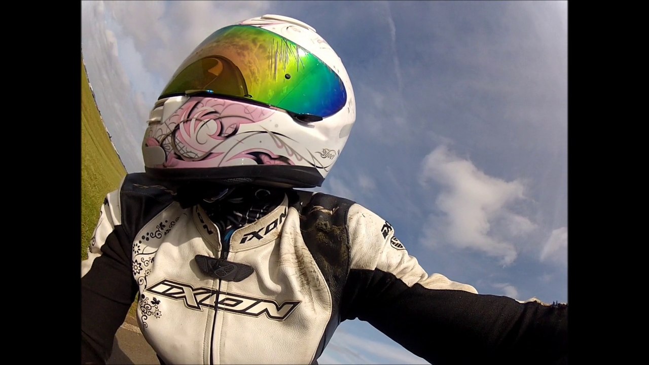 Roulage Fontenay-le-Comte - 9 mai 2014